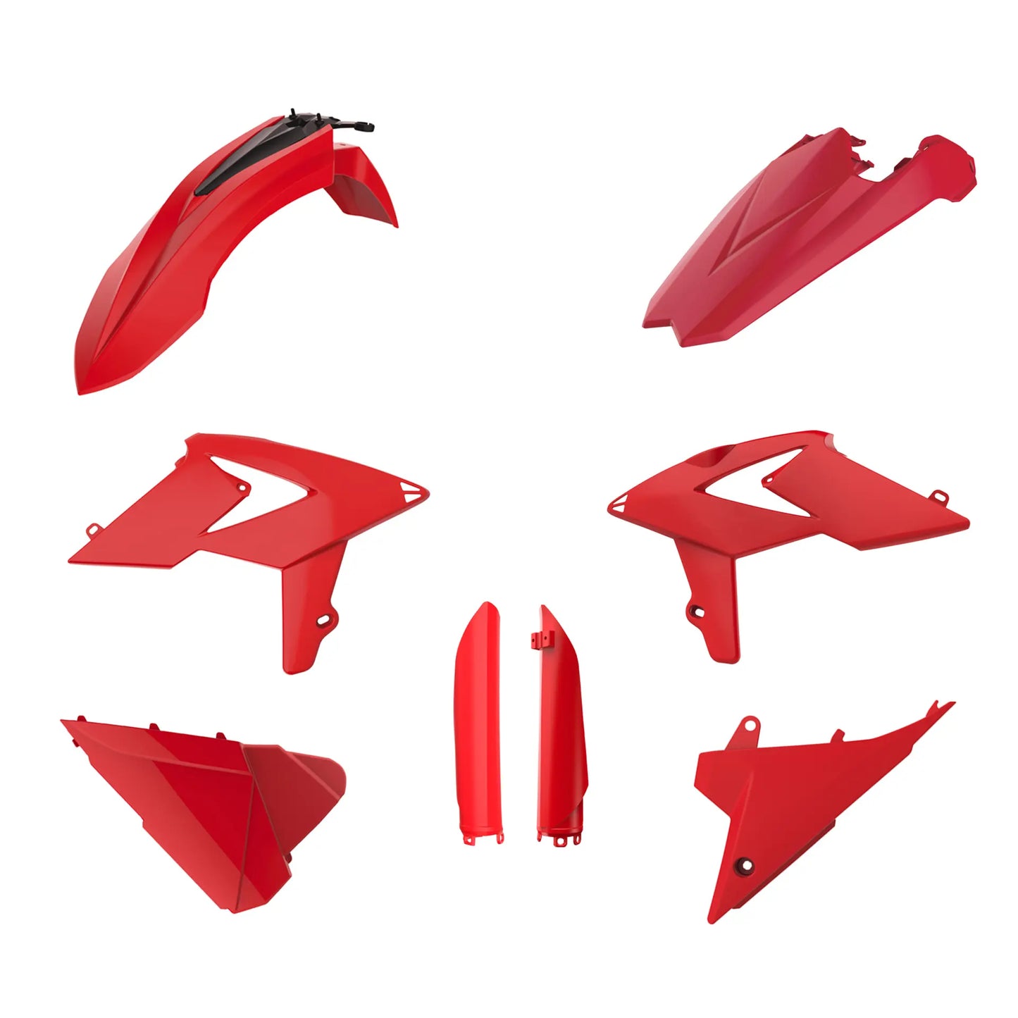 Polisport Full Replacement Body Kit Offroadmotorcyklar bild 7 PMMEDIA:f4dd027fca21a5dc