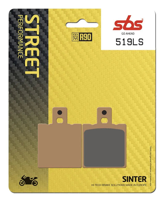 SBS LS Street Excel Sinterade Bakbromsklossar bild 1 PMMEDIA:037af618fc5d65a0