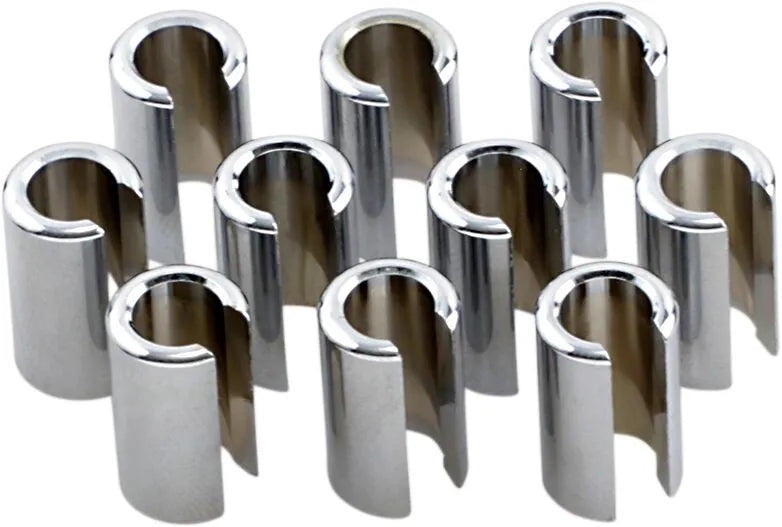 K L Supply Chrome/Zinc Spoke Wheel Weights Däckmontering & balansering bild 1 PMMEDIA:d8f9513670e91fc0