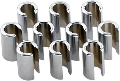 K L Supply Chrome/Zinc Spoke Wheel Weights Däckmontering & balansering bild 1 PMMEDIA:d8f9513670e91fc0