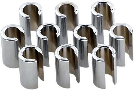 K L Supply Chrome/Zinc Spoke Wheel Weights Däckmontering & balansering bild 1 PMMEDIA:d8f9513670e91fc0