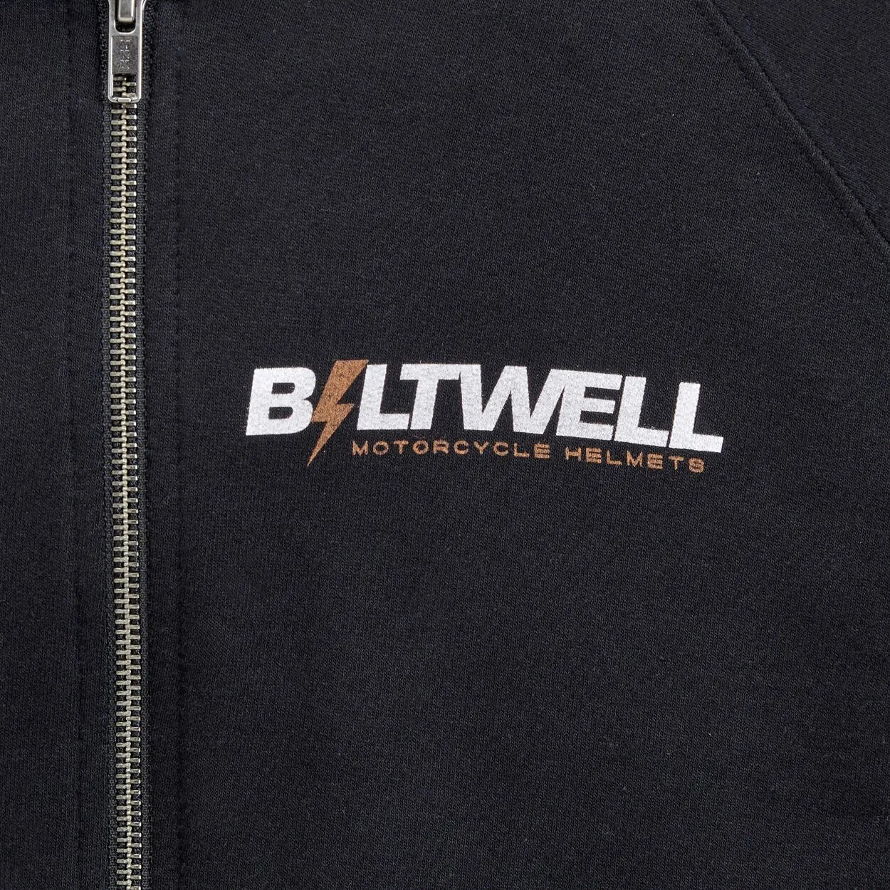Biltwell Bolts Zip Hoodie Tröjor herr bild 3 PMMEDIA:1001ff8ac77247c1
