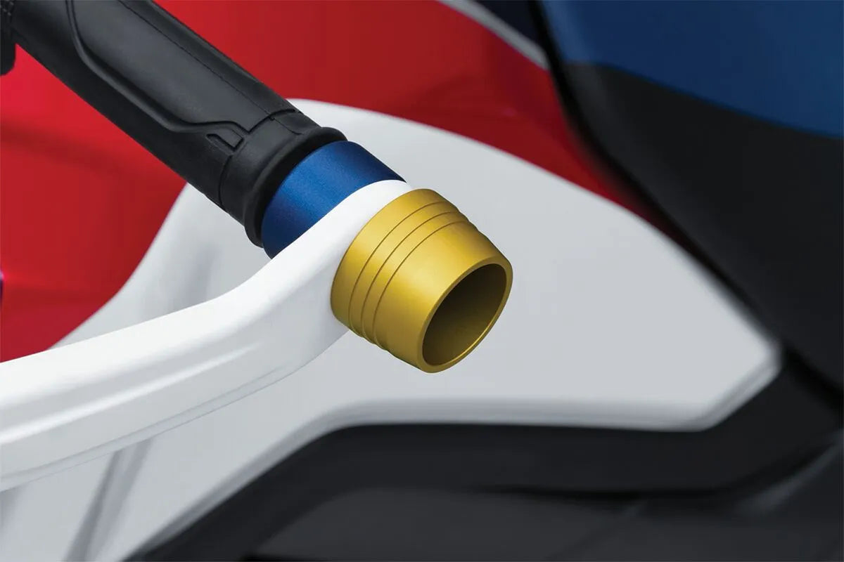 Kuryakyn Lodestar Handlebar Sliders Styrändar bild 5 PMMEDIA:1713296bd585a31f