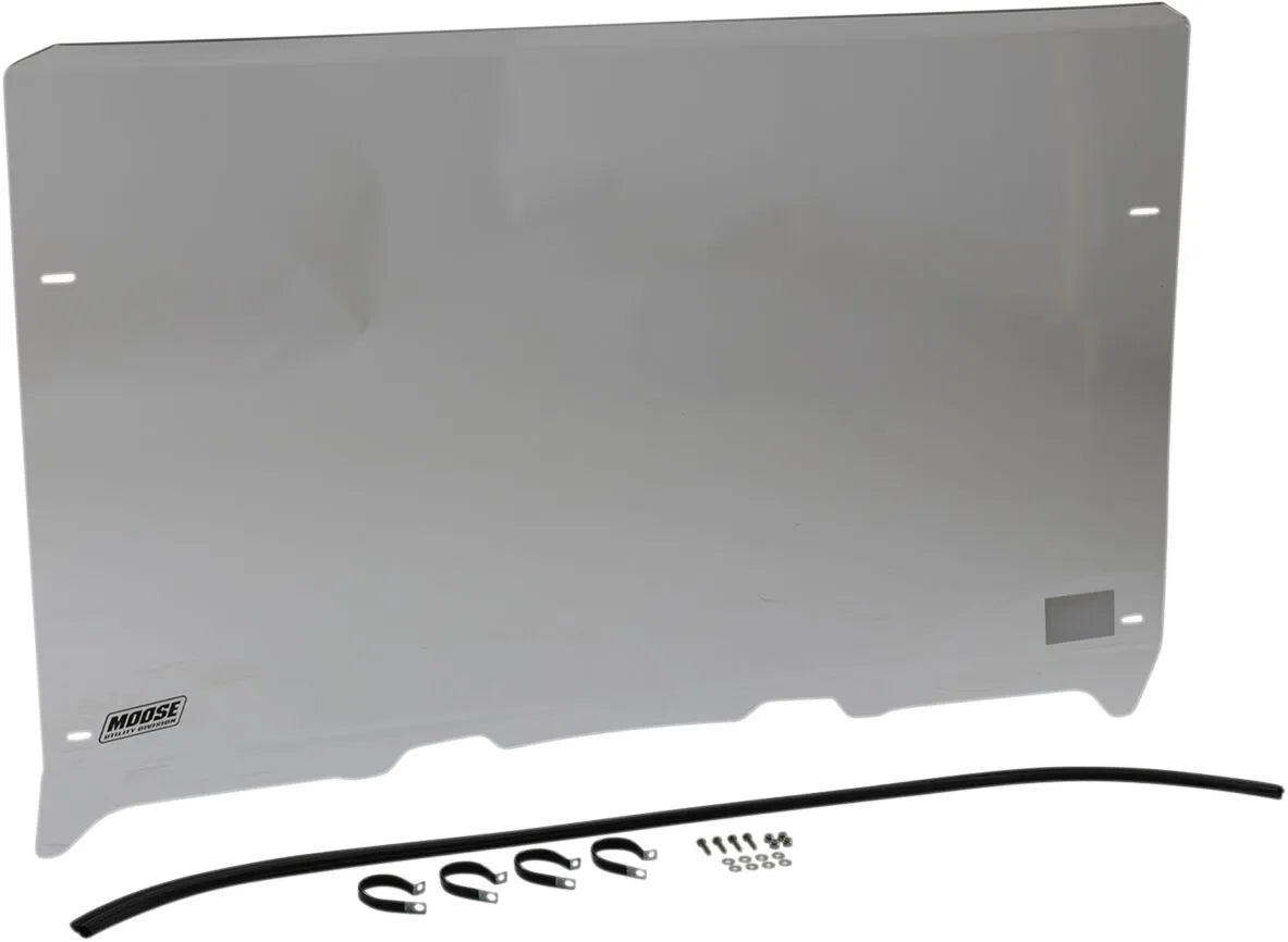 Moose Offroad Four Wheel Full Windshield Vindvisir universal bild 7 PMMEDIA:92c31c9821b8d8e6