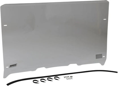 Moose Offroad Four Wheel Full Windshield Vindvisir universal bild 7 PMMEDIA:92c31c9821b8d8e6