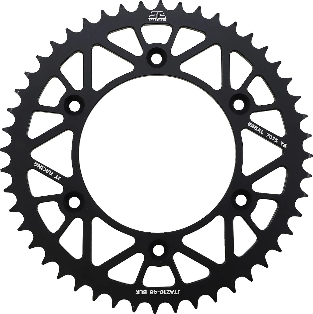 Jt Sprockets Rear Sprocket Bakdrev aluminium/legering bild 18 PMMEDIA:7aa32af580298d92
