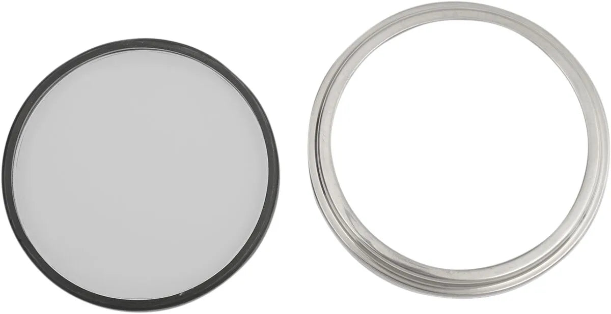 DRAG SPECIALTIES Speedometer Bezel och Linssats FL bild 2 PMMEDIA:33e76ce5df65dbb9
