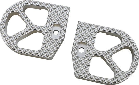 MOOSE OFFROAD HARD-PARTS STACYC Footpegs i aluminium bild 1 PMMEDIA:84d8573dd157c5c7