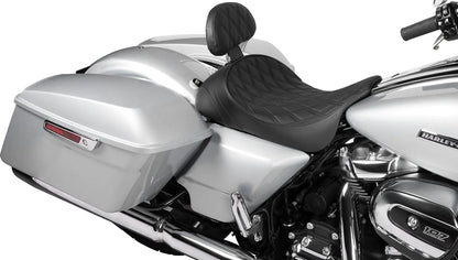 Drag Specialties Seats EZ Glide II™ Small Backrest Ryggstöd för sadlar bild 10 PMMEDIA:a5f43d3060bb9e4f