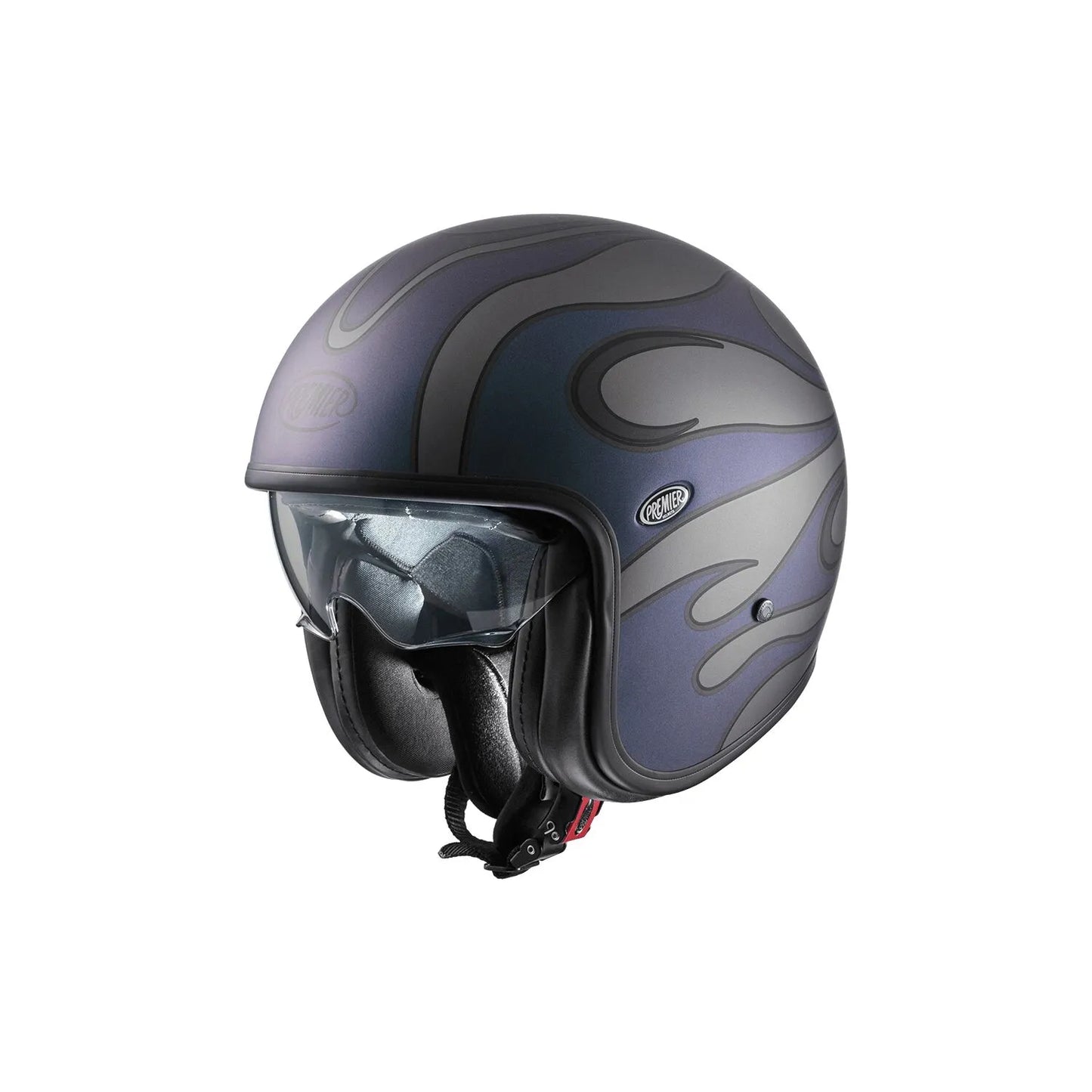 Premier Helmets Vintage FR Öppen hjälm vuxen bild 1 PMMEDIA:ed9a967aec131090