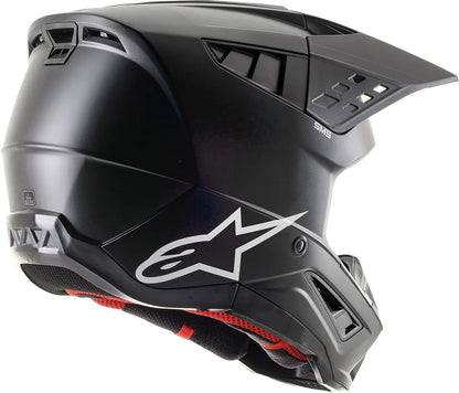 Alpinestars(Mx) Supertech M5 Solid Offroadhjälm integral vuxen bild 11 PMMEDIA:358a334b1ea1545c