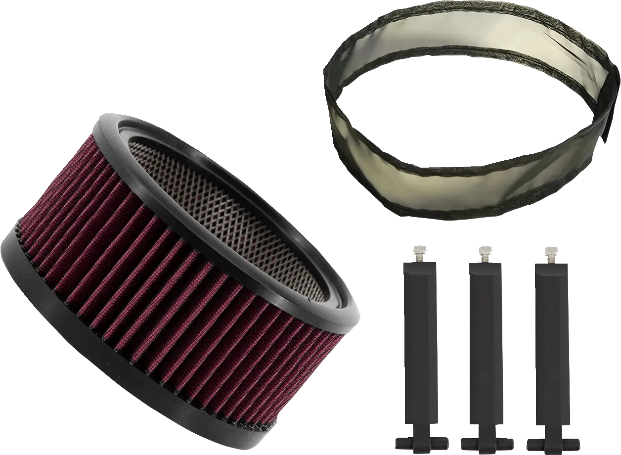 Trask Big Power Filter Kit Luftfilter & delar bild 4 PMMEDIA:c069d4ee0c872114