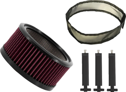 Trask Big Power Filter Kit Luftfilter & delar bild 4 PMMEDIA:c069d4ee0c872114
