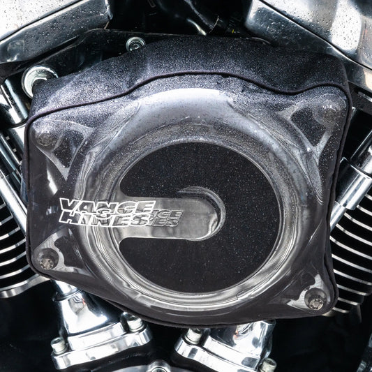 VANCE & HINES VO2 Regnskydd för luftfilter bild 1 PMMEDIA:dba6c691226b096a