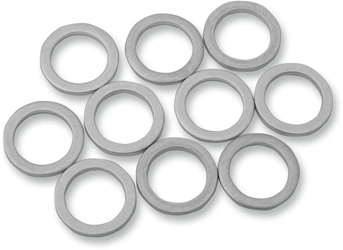 Drag Specialties Aluminum Crush Washers Tillbehör bromsledningar bild 2 PMMEDIA:77202987fb372fd1