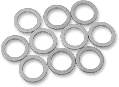 Drag Specialties Aluminum Crush Washers Tillbehör bromsledningar bild 2 PMMEDIA:77202987fb372fd1