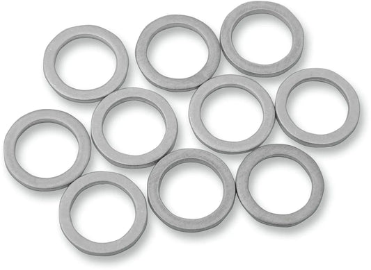 Drag Specialties Aluminum Crush Washers Tillbehör bromsledningar bild 2 PMMEDIA:77202987fb372fd1