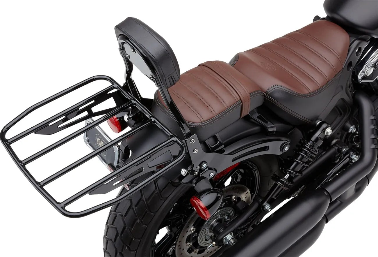 Cobra Detachable Mini Backrest Sissybars bild 3 PMMEDIA:3c9dcaf6537d6199
