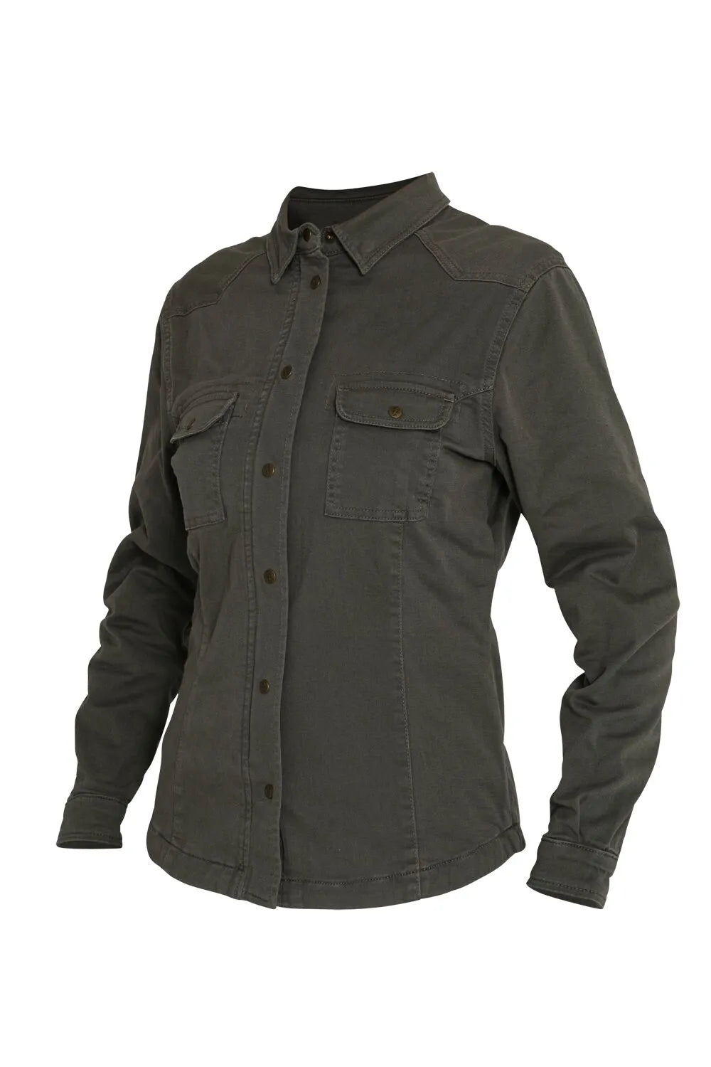John Doe Women's Motoshirt Jacka textil dam bild 7 PMMEDIA:727f2166d90030bc