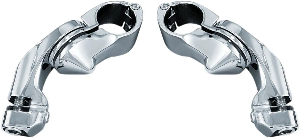 Kuryakyn Cruise Pegs for Use with Fairing Lowers Highway bars & fotpinnar bild 2 PMMEDIA:a014894f80206b30