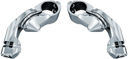 Kuryakyn Cruise Pegs for Use with Fairing Lowers Highway bars & fotpinnar bild 2 PMMEDIA:a014894f80206b30