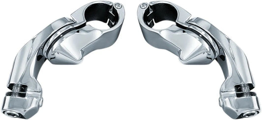 Kuryakyn Cruise Pegs for Use with Fairing Lowers Highway bars & fotpinnar bild 2 PMMEDIA:a014894f80206b30
