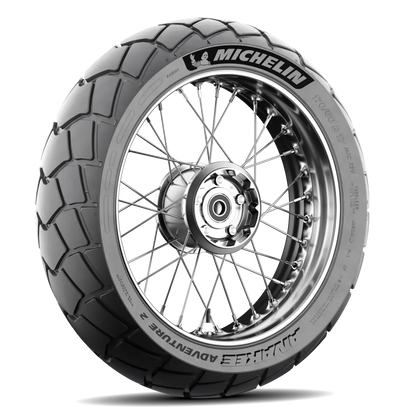 Michelin Anakee Adventure 2 Dual sport däck bak bild 3 PMMEDIA:d66d923d93b3a015