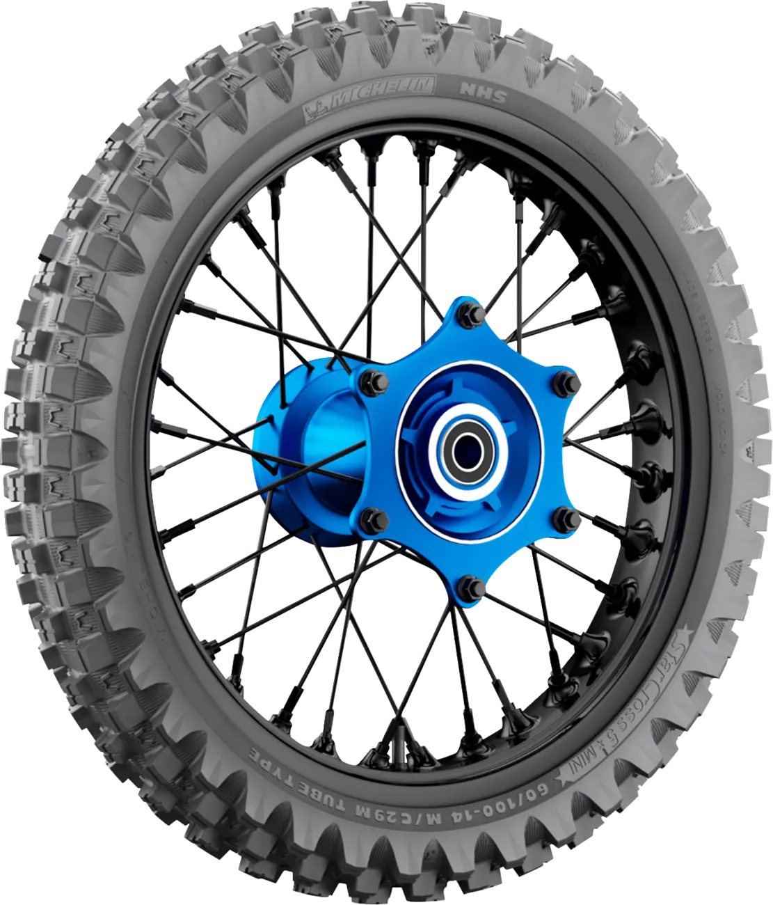 Michelin StarCross 5 Mini Crossdäck bak bild 3 PMMEDIA:6aa242d55e4be770