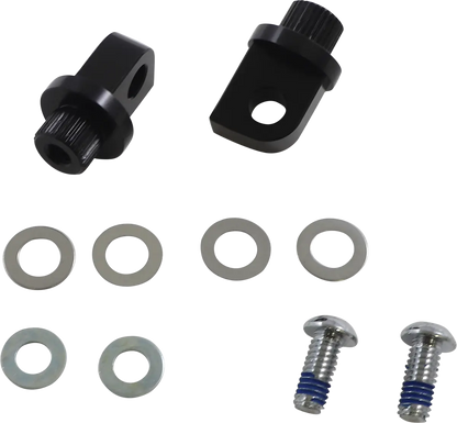 Arlen Ness Splined Peg Mount Fotpinnar & delar bild 1 PMMEDIA:c3e4a146dc492960