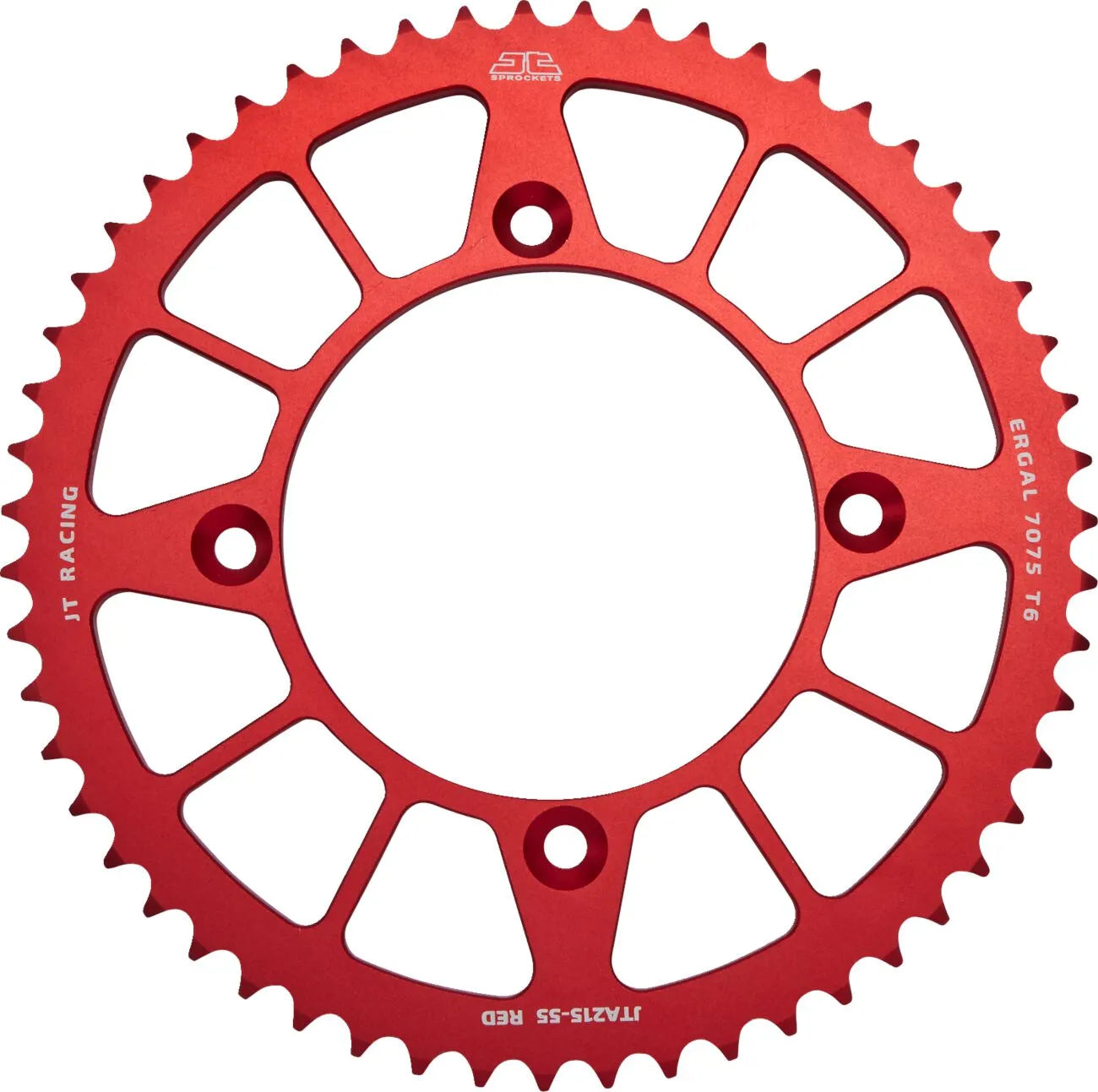 Jt Sprockets Rear Sprocket Bakdrev aluminium/legering bild 19 PMMEDIA:4743858b1b319528
