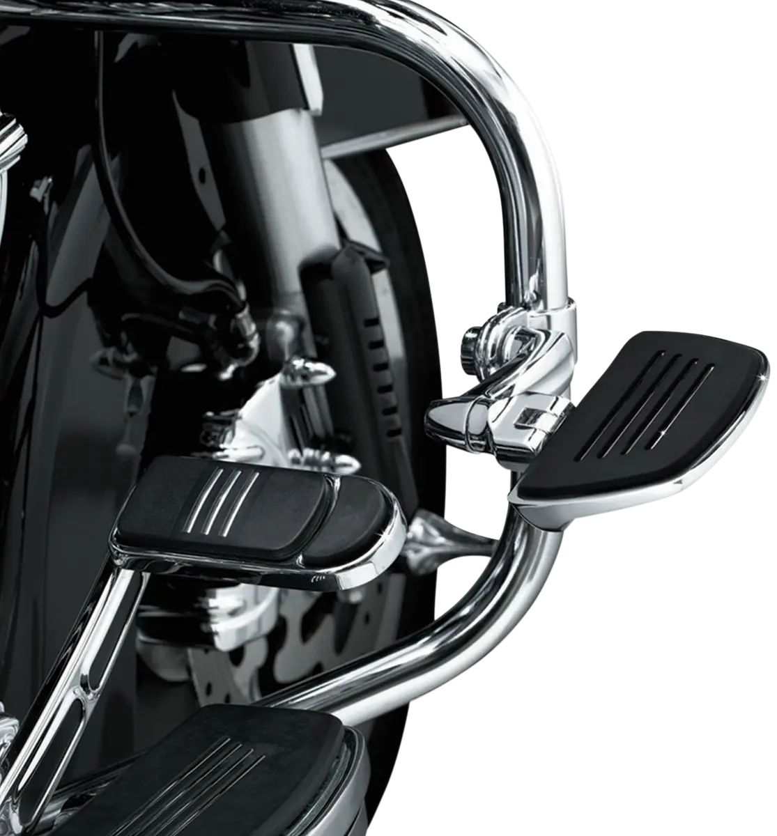 KURYAKYN Longhorn Offset Footpeg Mounts bild 3 PMMEDIA:554d4d0705b49dd1