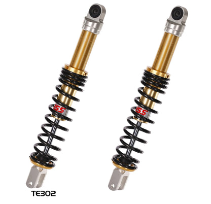 Yss Scooter Emulsion Gas Shock Stötdämpare med fjädrar bild 10 PMMEDIA:75b72b82f6a9bc56