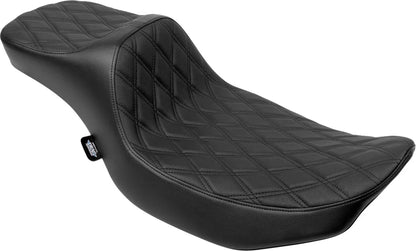 Drag Specialties Seats Extended Reach Predator III Seat Sadlar Harley Touring bild 10 PMMEDIA:ee4432542b65639d