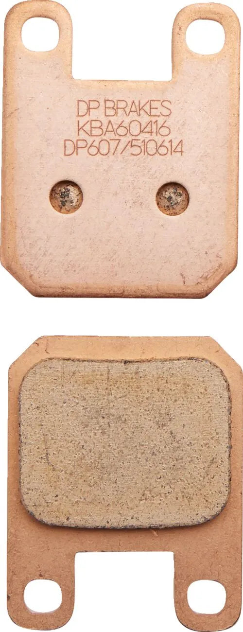 DP BRAKES Standard Sinterade Bromsbelägg MX Fram/Bak bild 1 PMMEDIA:a2a36edc4818d135