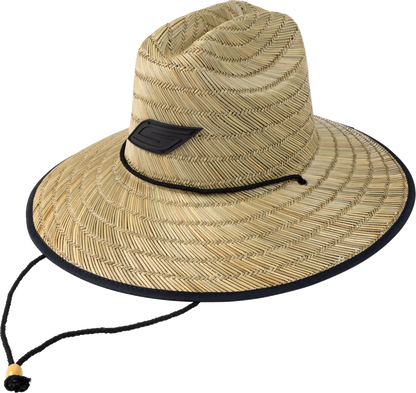 SLIPPERY Straw hatt med justerbar dragsko bild 1 PMMEDIA:3fe0da337480b9c0