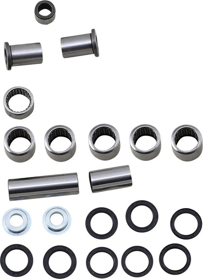Moose Offroad Hard Parts Linkage Bearing Kit Monteringsdelar svingarm bild 19 PMMEDIA:744b3b132e3bc713