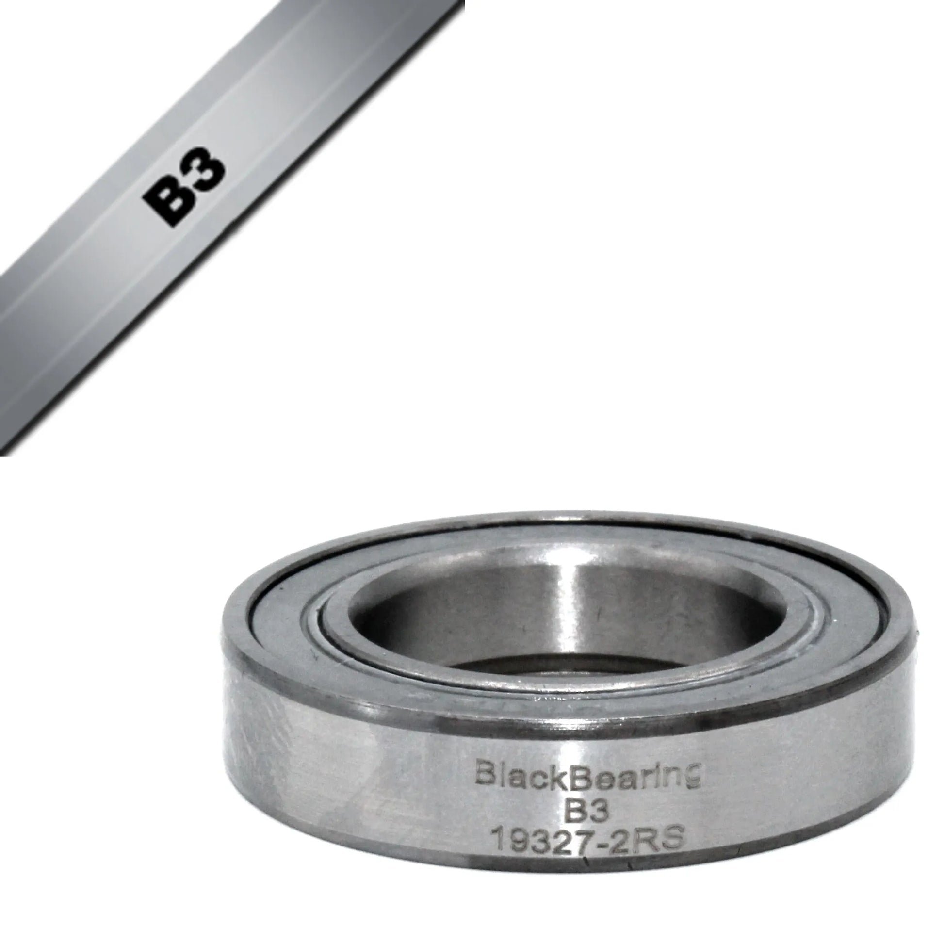 BLACK BEARING B3 Lagersats 19x32x7 mm bild 1 PMMEDIA:47db790b35ceba6e