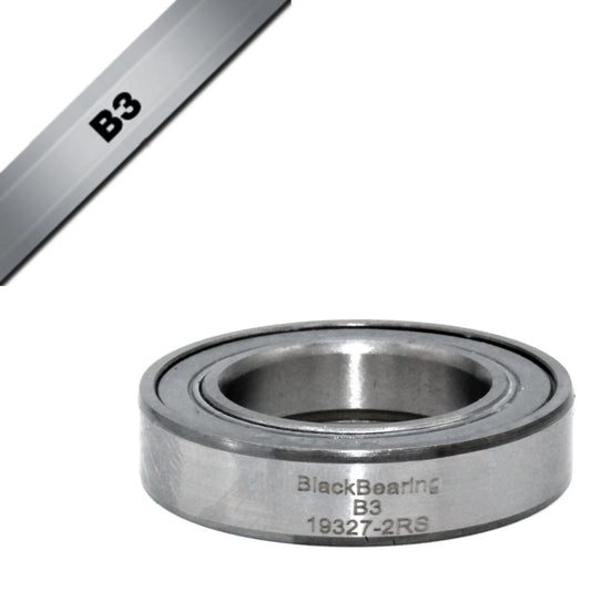 BLACK BEARING B3 Lagersats 19x32x7 mm bild 1 PMMEDIA:47db790b35ceba6e