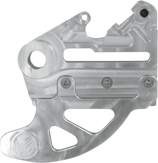 MOOSE OFFROAD HARD-PARTS Pro Shark Fin Bromsskivsskydd med Bromsbärare bild 1 PMMEDIA:a515a5d26f7be0cb
