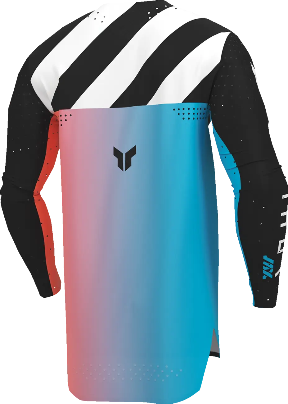 THOR Youth Sportmode Synth Jersey Svart L bild 3 PMMEDIA:a781b66f9d37e139