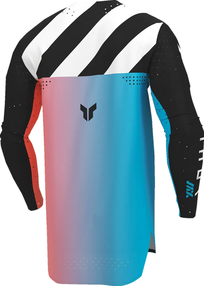 THOR Youth Sportmode Synth Jersey Svart XL bild 3 PMMEDIA:a781b66f9d37e139