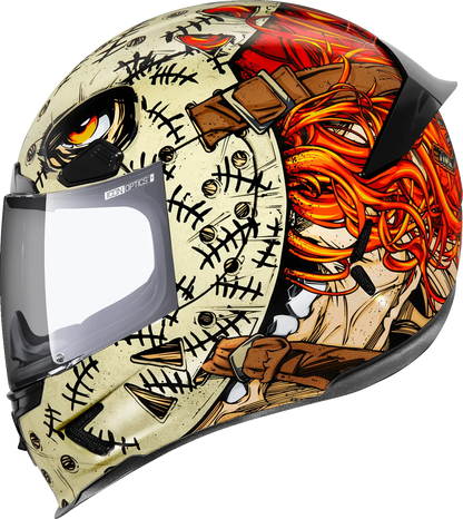 Icon Airframe Pro™ TopShelf Integralhjälm vuxen bild 5 PMMEDIA:038720988ae395db