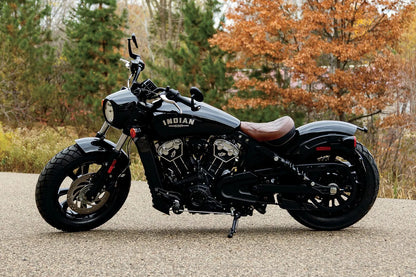 MUSTANG Solo Touring Sadel Diamond Black för Scout Bobber bild 3 PMMEDIA:f62a8046ae7b4999