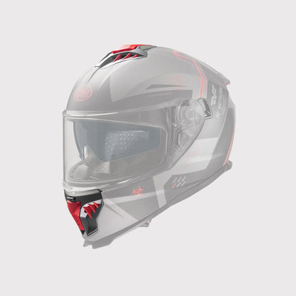 Premier Helmets Typhoon Helmet Vent Kit Yttre hjälmdelar bild 4 PMMEDIA:a62cf9fdb2faf0e4