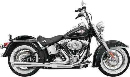 Bassani Xhaust Road Rage 2:1 Exhaust System Kompletta avgassystem Harley bild 2 PMMEDIA:0092c9ed6a7ebacf