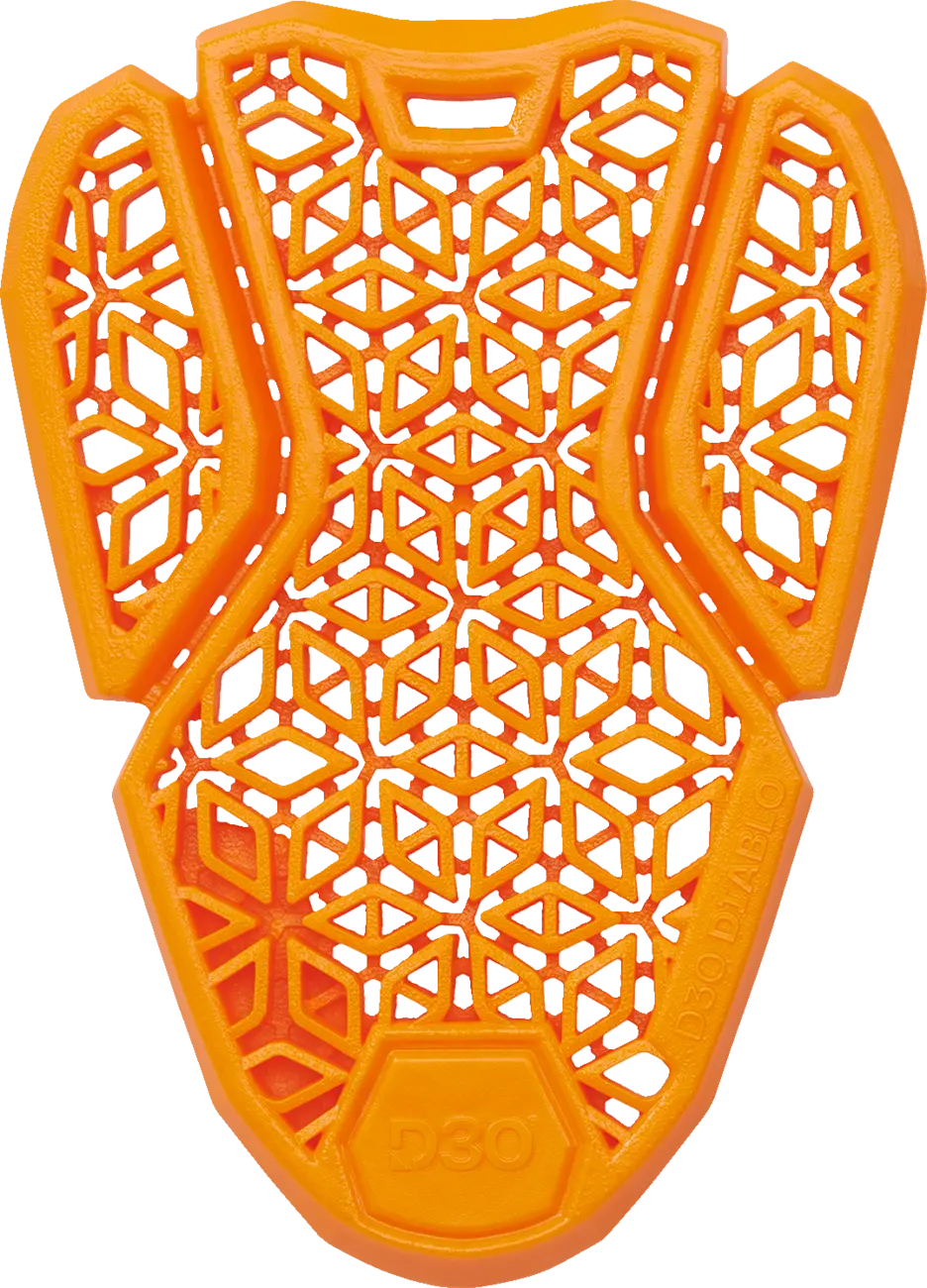 Icon D3O® Diablo Level 1 Hip Guards Njurskydd bild 5 PMMEDIA:35627a324c189936