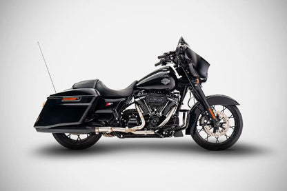 ZARD Touring Header 14-25 Decat för Harley-Davidson bild 2 PMMEDIA:0ab534faeb34d8ec