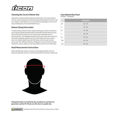 Icon Airflite™ Tiger's Blood MIPS® Integralhjälm vuxen bild 9 PMMEDIA:f8fe686edcfc0374