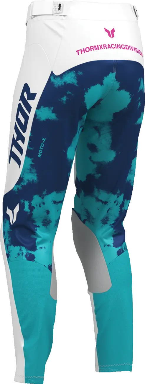 Thor Women's Launchmode Bleach Byxor dam bild 5 PMMEDIA:96d4edec4e4f58b5