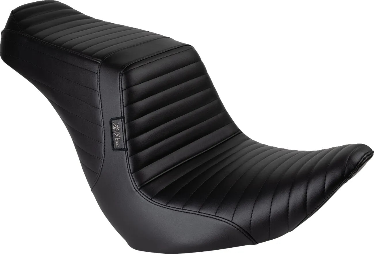Le Pera Tailwhip Up Front Seat Sadlar Harley Softail bild 1 PMMEDIA:660f681273423675
